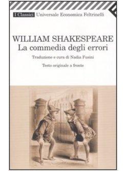 COMMEDIA DEGLI ERRORI (LA)
