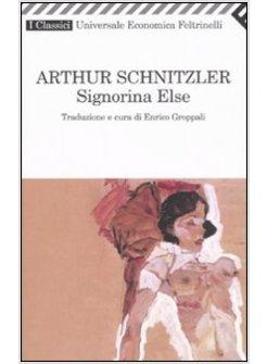 SIGNORINA ELSE (LA)