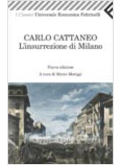 INSURREZIONE DI MILANO 