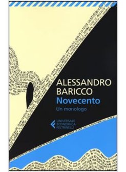 NOVECENTO. UN MONOLOGO