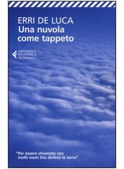 NUVOLA COME TAPPETO (UNA)