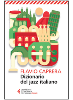 DIZIONARIO DEL JAZZ ITALIANO