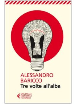 TRE VOLTE ALL'ALBA
