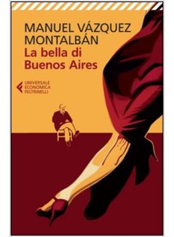 LA BELLA DI BUENOS AIRES