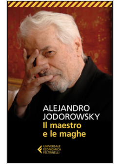 IL MAESTRO E LE MAGHE