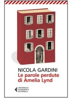 LE PAROLE PERDUTE DI AMELIA LYND 