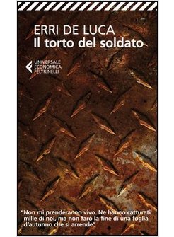 IL TORTO DEL SOLDATO