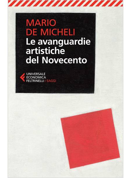 AVANGUARDIE ARTISTICHE DEL NOVECENTO (LE)