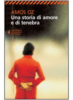 UNA STORIA DI AMORE E DI TENEBRA