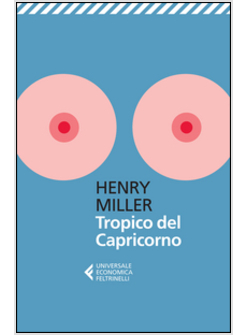 TROPICO DEL CAPRICORNO