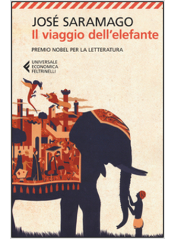 IL VIAGGIO DELL'ELEFANTE