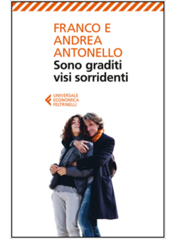 SONO GRADITI VISI SORRIDENTI