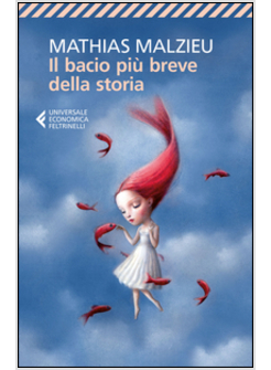 IL BACIO PIU' BREVE DELLA STORIA 
