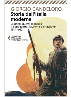 STORIA DELL'ITALIA MODERNA. VOL. 8