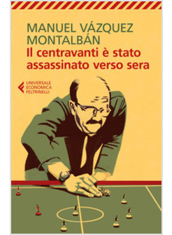 IL CENTRAVANTI E' STATO ASSASSINATO VERSO SERA 