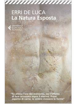 LA NATURA ESPOSTA 