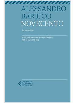 NOVECENTO. UN MONOLOGO