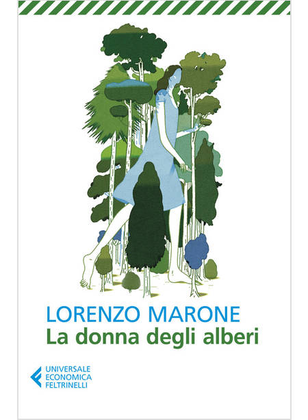 DONNA DEGLI ALBERI (LA)