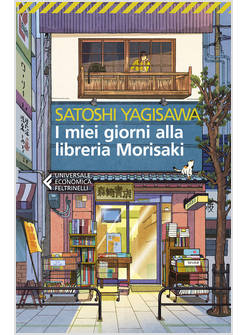 I MIEI GIORNI ALLA LIBRERIA MORISAKI 
