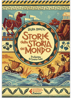 STORIE DELLA STORIA DEL MONDO