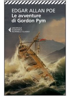 LE AVVENTURE DI GORDON PYM