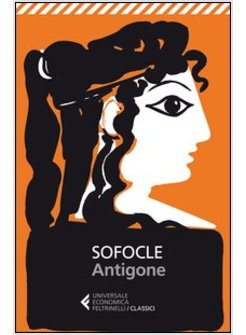 ANTIGONE. TESTO GRECO A FRONTE