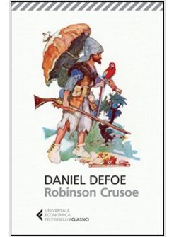 ROBINSON CRUSOE