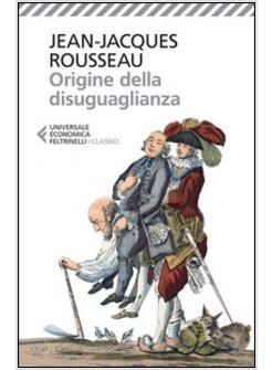 ORIGINE DELLA DISUGUAGLIANZA