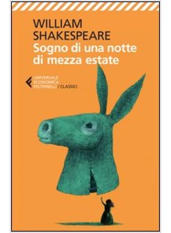 SOGNO DI UNA NOTTE DI MEZZA ESTATE. TESTO ORIGINALE A FRONTE