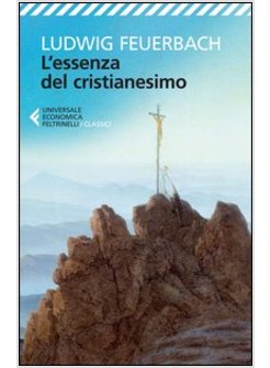 ESSENZA DEL CRISTIANESIMO (L')