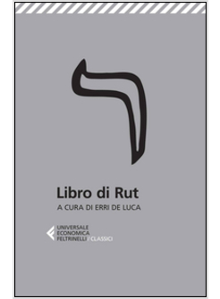 LIBRO DI RUT