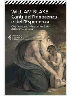 CANTI DELL'INNOCENZA E DELL'ESPERIENZA