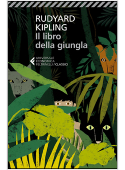 IL LIBRO DELLA GIUNGLA