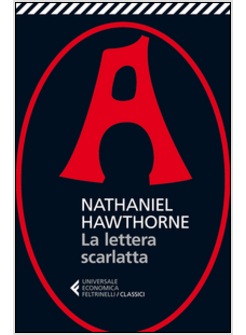 LA LETTERA SCARLATTA