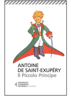 IL PICCOLO PRINCIPE