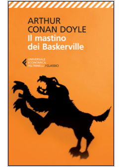 IL MASTINO DEI BASKERVILLE 