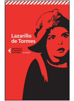 LAZARILLO DE TORMES