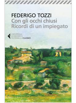 CON GLI OCCHI CHIUSI. RICORDI DI UN IMPIEGATO