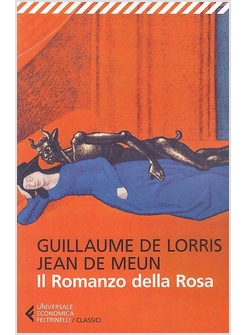 IL ROMANZO DELLA ROSA