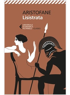 LISISTRATA. TESTO ORIGINALE A FRONTE