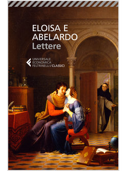 ELOISA E ABELARDO. LETTERE