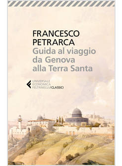 GUIDA AL VIAGGIO DA GENOVA ALLA TERRA SANTA