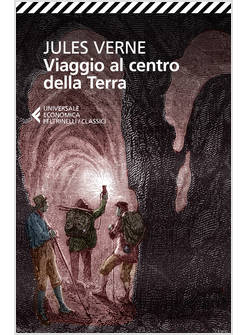 VIAGGIO AL CENTRO DELLA TERRA