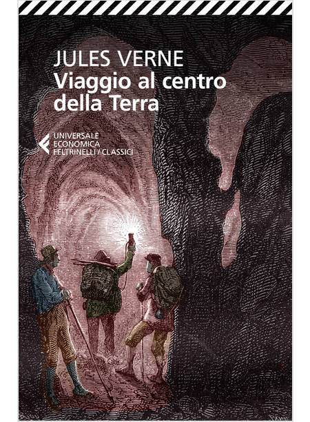 VIAGGIO AL CENTRO DELLA TERRA