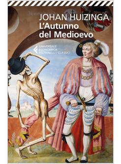 L'AUTUNNO DEL MEDIOEVO