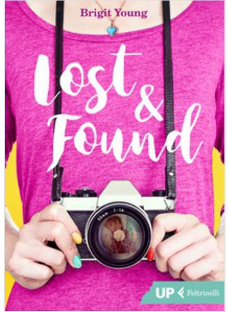 LOST & FOUND