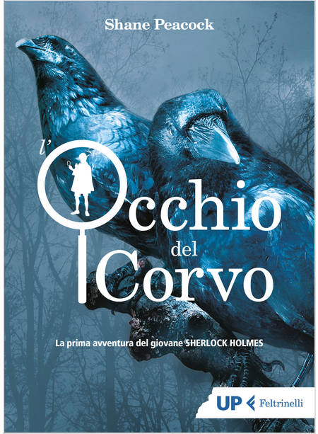 L'OCCHIO DEL CORVO. LA PRIMA AVVENTURA DEL GIOVANE SHERLOCK HOLMES