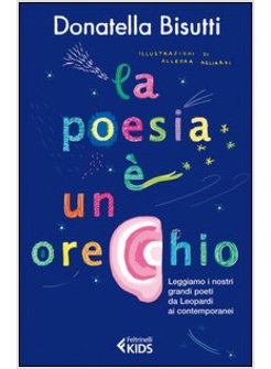 LA POESIA E' UN ORECCHIO