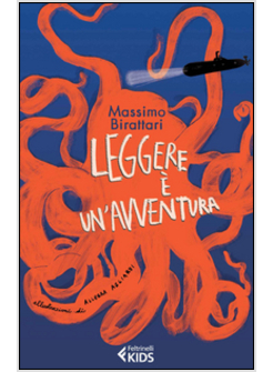 LEGGERE E' UN'AVVENTURA