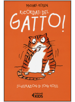 RICORDATI DEL GATTO!